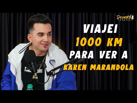 COMO CONHECI A KAREN MARANDOLA