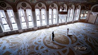 Royal york intimate wedding trailer