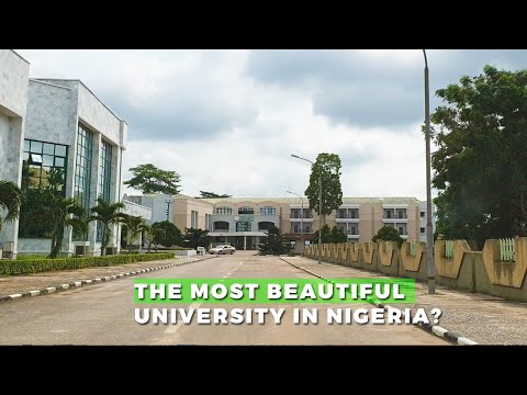 WOW!!! WHAT COVENANT UNIVERSITY LOOKS LIKE!!! | TOLU NAZZAL