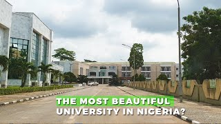 WOW!!! WHAT COVENANT UNIVERSITY LOOKS LIKE!!! | TOLU NAZZAL