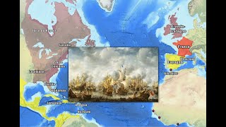 Les révolutions anglaises et la naissance de l'empire britannique (1604 - 1776)