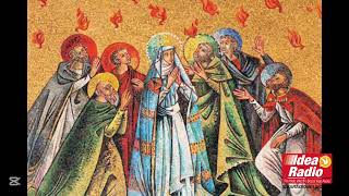 Un'ala di riserva... In ascolto del Vangelo di domenica 24 maggio 2026, Pentecoste
