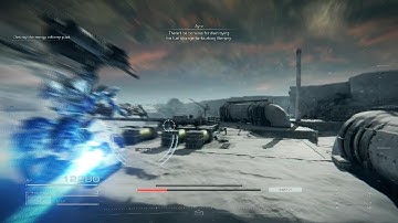 ARMORED CORE 6 Attack the Refueling Base S Rank