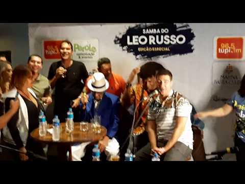Seleção de Sambas 3 Níver do Leo Russo com Mestre Monarco na Marina da Barra 20/07/2019 Parte 6