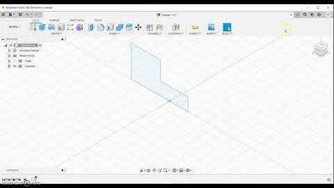 Additive and Subtractive in Fusion 360
