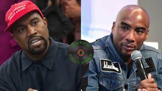 Charlamagne Tha God Says He’ll Suck Some D*** If Kanye West Gets Back With Adidas