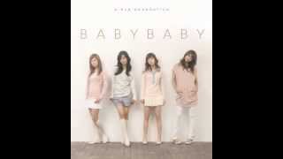 Girls' Generation - Baby Baby [FULL ALBUM]