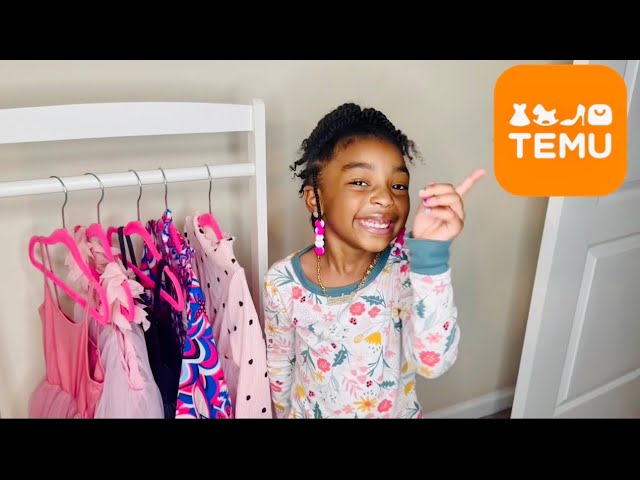 Kids Hangers - Temu