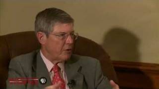 Morton Kondracke | Conversations with Jeff Weeks | WSRE