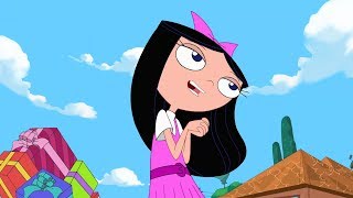 Isabella's Birthday Song | Phineas and Ferb Rockin' and Rollin'