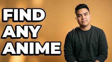 How Do I Use Advanced Search Filters For Anime?