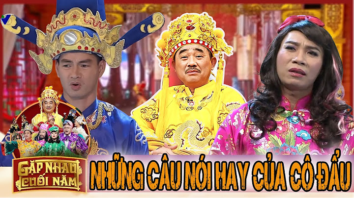 TÁO QUÂN 2014 - NHỮNG CÂU THOẠI CỰC CHẤT  | Hài Táo Quân 2014 | Gặp nhau cuối năm