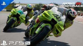 MotoGP 25 - Full Race Portuguese GP 2025 / Fabio Di Giannantonio #FD49 | PS5 Pro (60FPS)