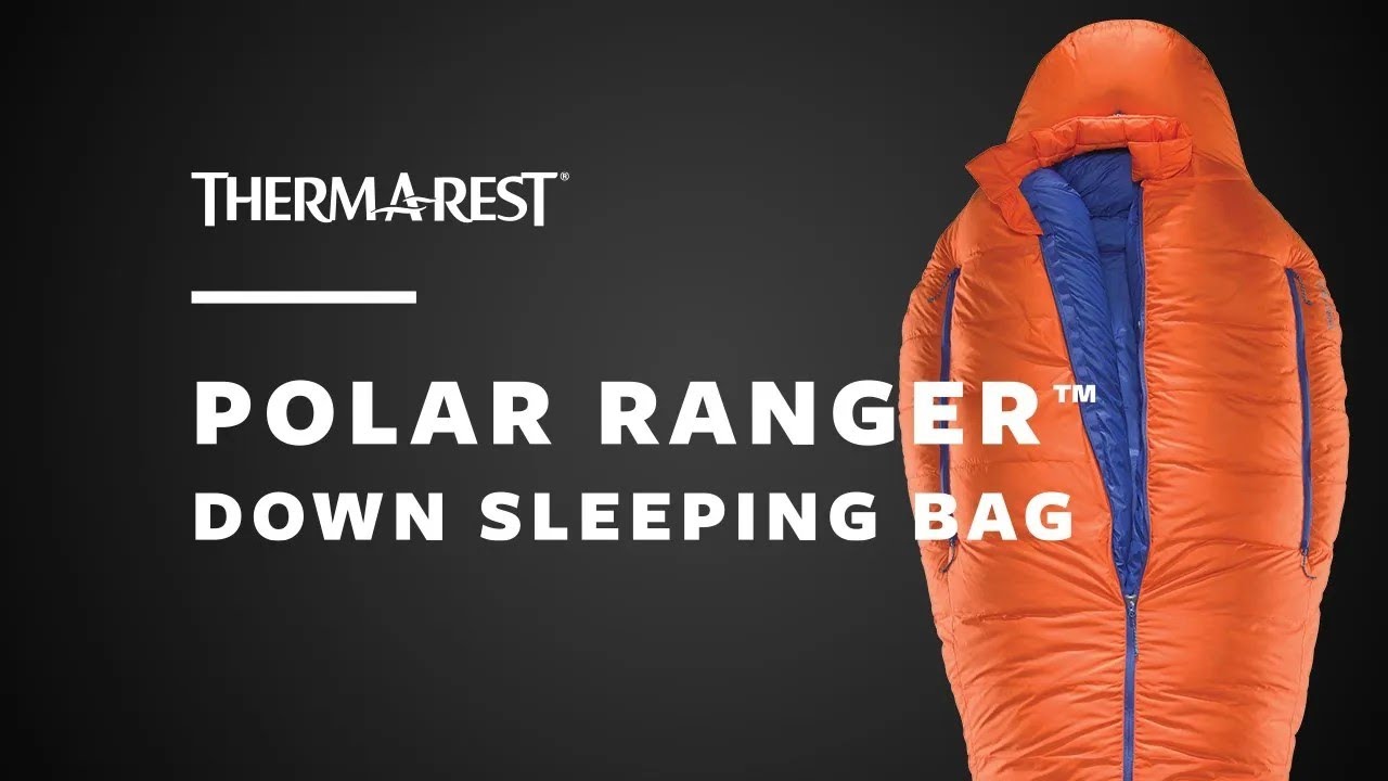 Preview of Therm-a-Rest Polar Ranger™ -20F/-30C Sleeping Bag