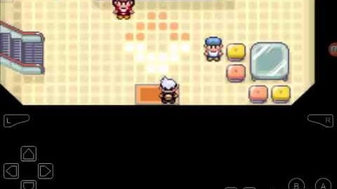 Beating the gym leader with only mudkip pokemon ruby episode 2