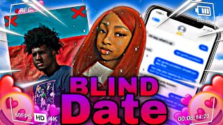 I PUT 2 FREAKS ON A BLIND DATE | 💕*MUST WATCH* 💕