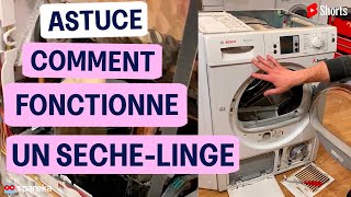 Voici comment fonctionne un sèchelinge !