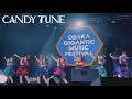 【LIVE映像】CANDY TUNE『OSAKA GIGANTIC MUSIC FESTIVAL 2026-THANKS 10TH GIGA-』「スペシャル感謝祭」 (2026/7/26)