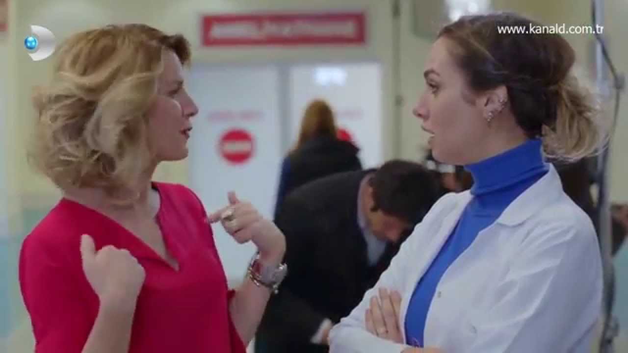 Küçük Ağa 43.Bölüm - Sinem ve Arzu'nun kapışması!