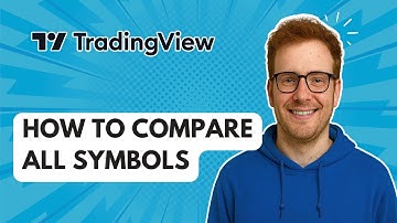 Hoe alle symbolen op TradingView te vergelijken [Gids 2025]