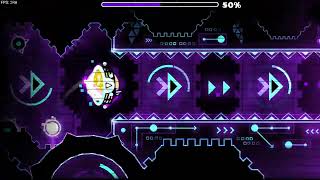 ClutterX by KuraiYonaka 100% (Easy Demon) | Geometry Dash