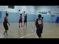 26 Maret 2022. Keigo Basketball. Bogor Raya VS Gading Muda