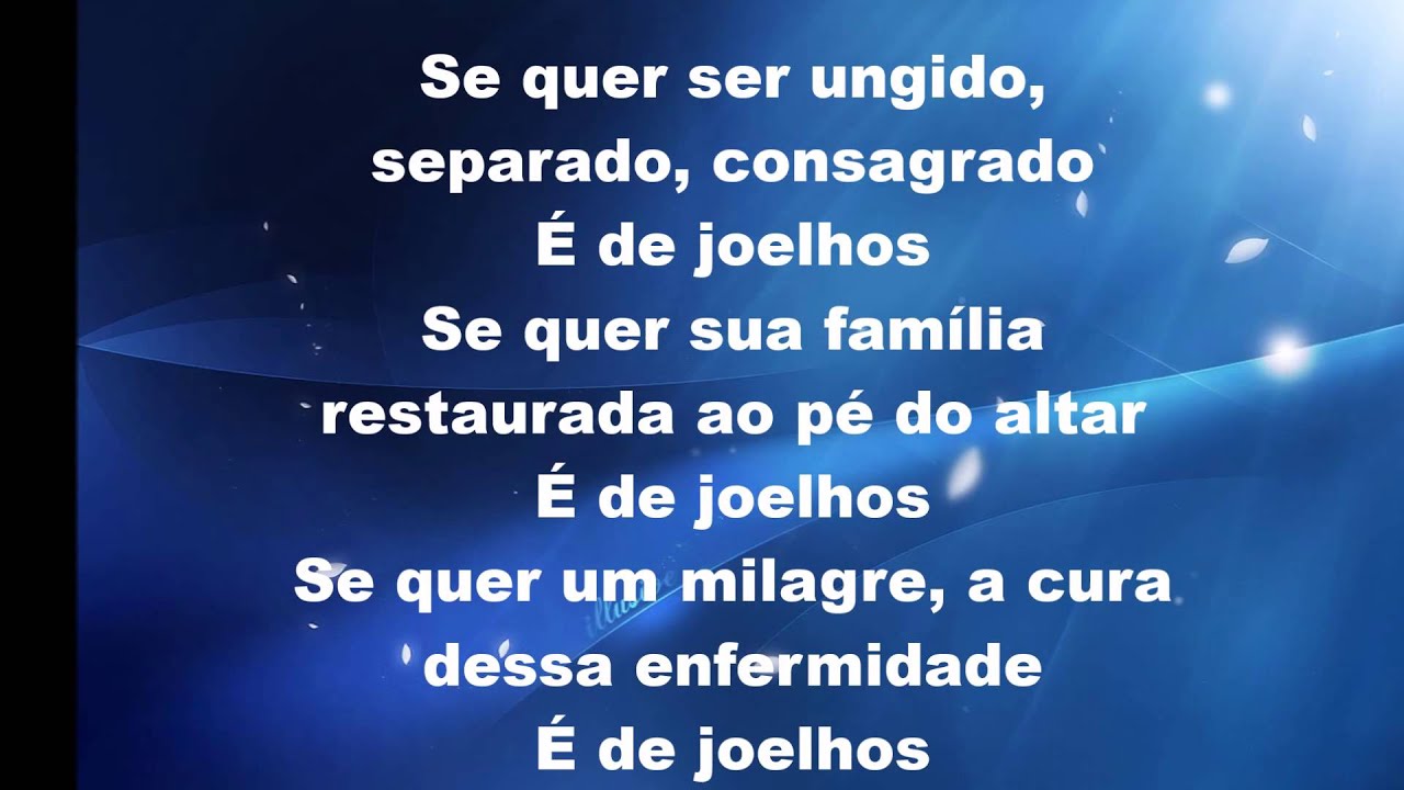 Flordelis - De Joelhos em Fervente Oração Playback