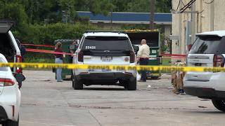 Woman known for dumpster diving found deceased inside dumpster behind north Houston shopping center