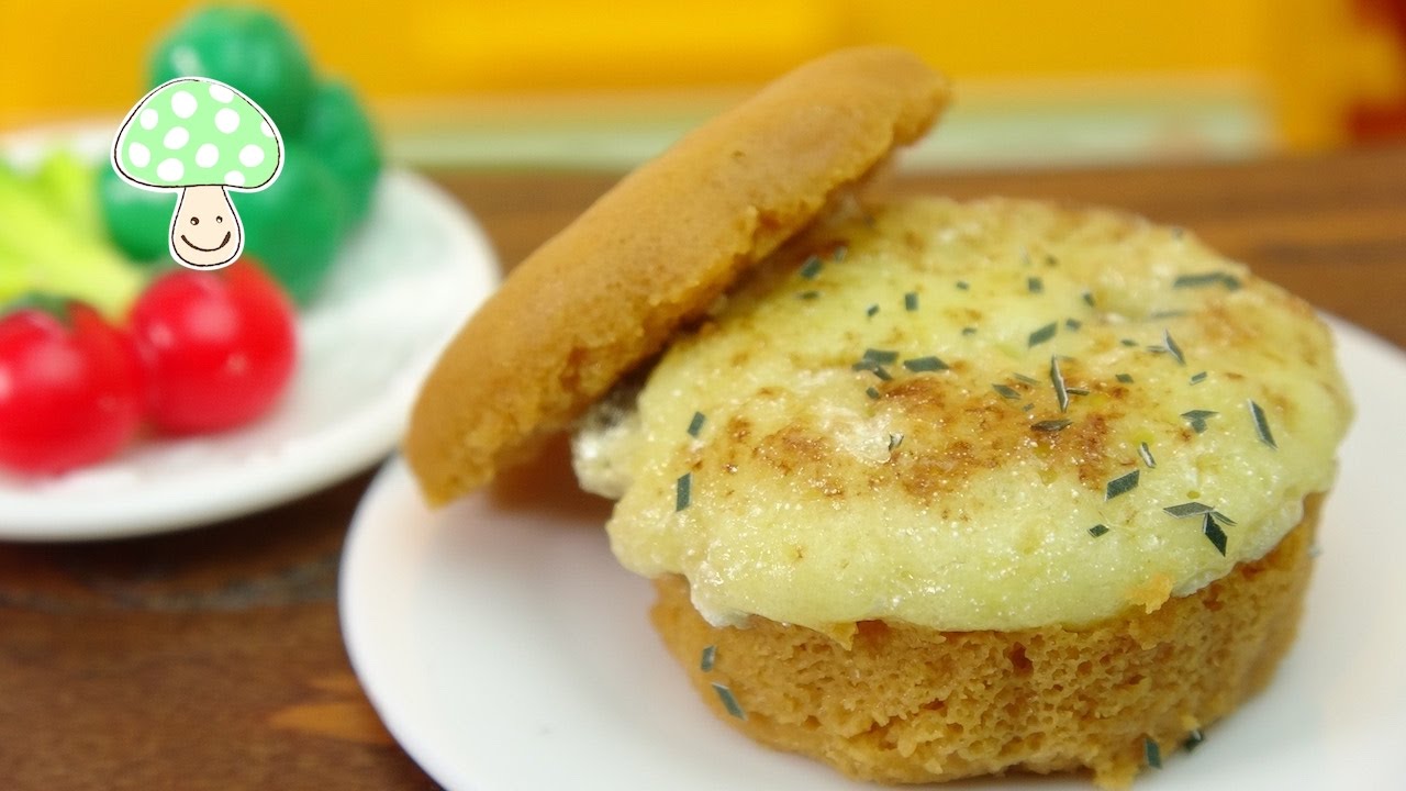 Cooking Toys   Bread gratin (Inedible) Konapun