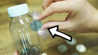 3 Magic Secrets that anyone can do #6, Magics with great effects that you can do with coins - NICKY