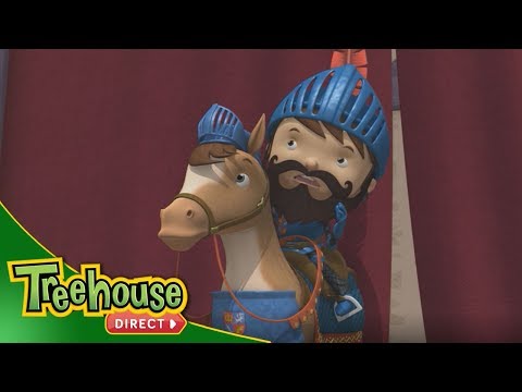 Mike The Knight | The King's Play