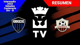 Kirikocho FC  (1) - (1) La Terminal | Resumen