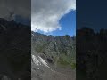 Гора ЦЕЙ Северная Осетия. Смотровая площадка.