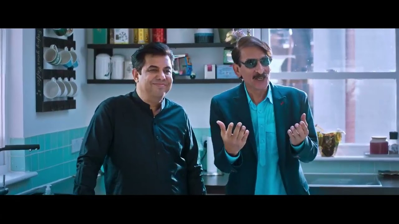 A Funy clip from Maa da Ladla Punjabi hit New Movie.