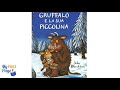 Gruffalò e la sua piccolina - YouTube video per bambini | Libri letti ad alta voce in italiano