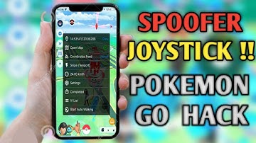 How to Spoof Pokemon Go without Vmos and Downgrade in any Android/iOS Device..