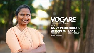 Dr. Sr. Pushpalatha Scb Vocare Trailer