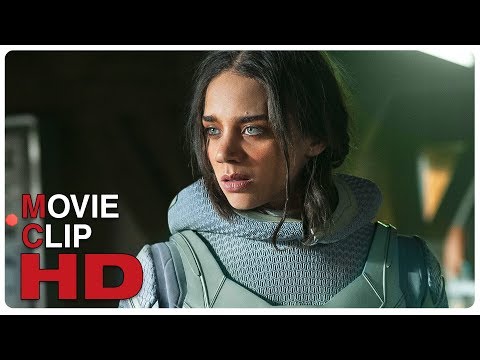 ANT MAN AND THE WASP Best Scenes - All Fight Scenes & Funny Scenes (2018) Ant Ma
