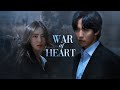 Van x mi ho  war of heart  island fmv