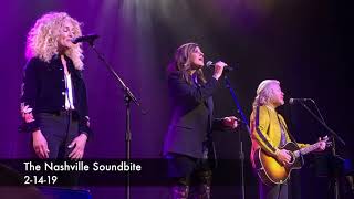 Little Big Town Ryman For the Daughters 021419