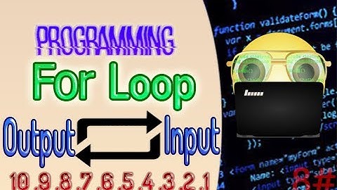 شرح التكرار🔄 مع البايثون الجزء الاول👨‍🏫 | For Loop With Python Part one ,تعلم البرمجة الدرس الثامن#8