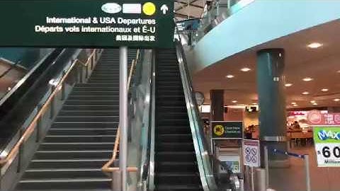 PyCon 2018 Vlog 02 – Travelling to Cleveland