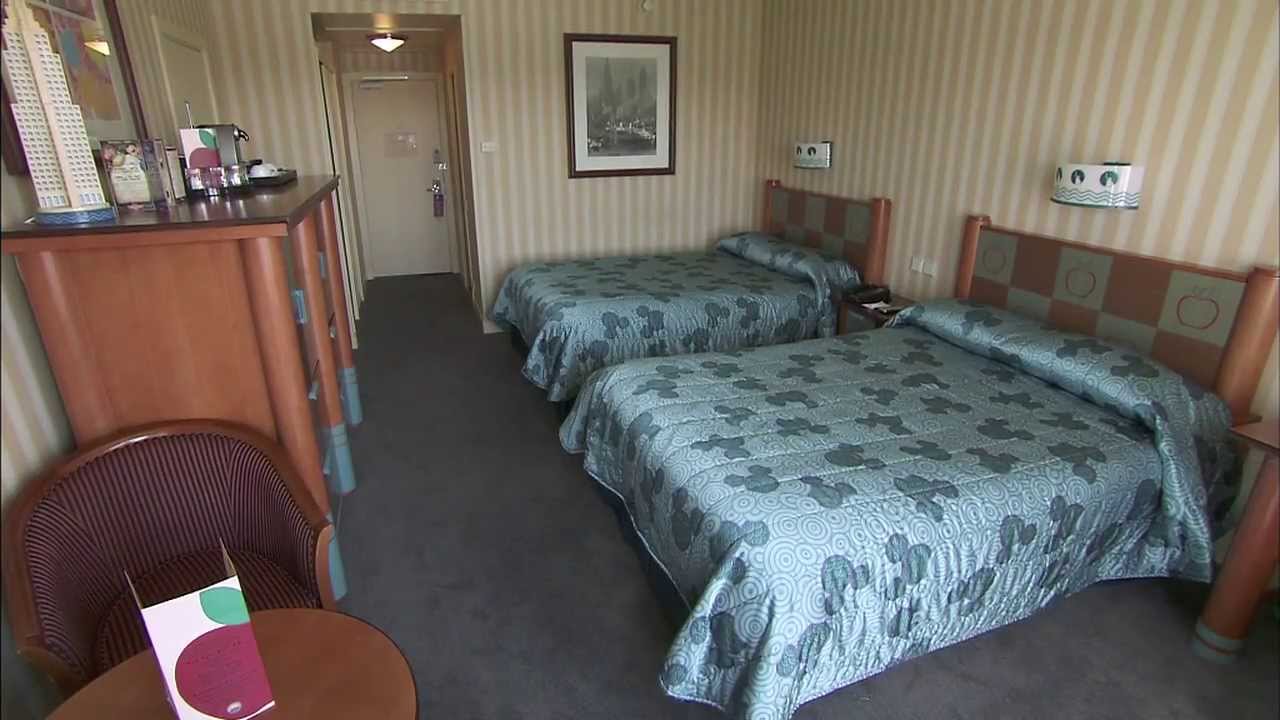 Eurodisney New York Hotel Plaza Room Eurodisney New York Hotel Plaza Room