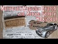 Motor punk magazine launch and morgan cars factory tour