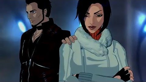 Fear Effect Sedna Kickstarter Trailer
