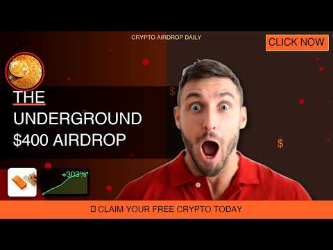 Strategi Airdrop Senilai $400 Rahasia yang Digunakan Para Profesional Setiap Hari