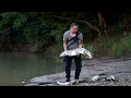 Tlabung Sangha man dan danglam Part-V ( KUAILEN KAM ) @Catch Em All Fishing @Survival Fishing