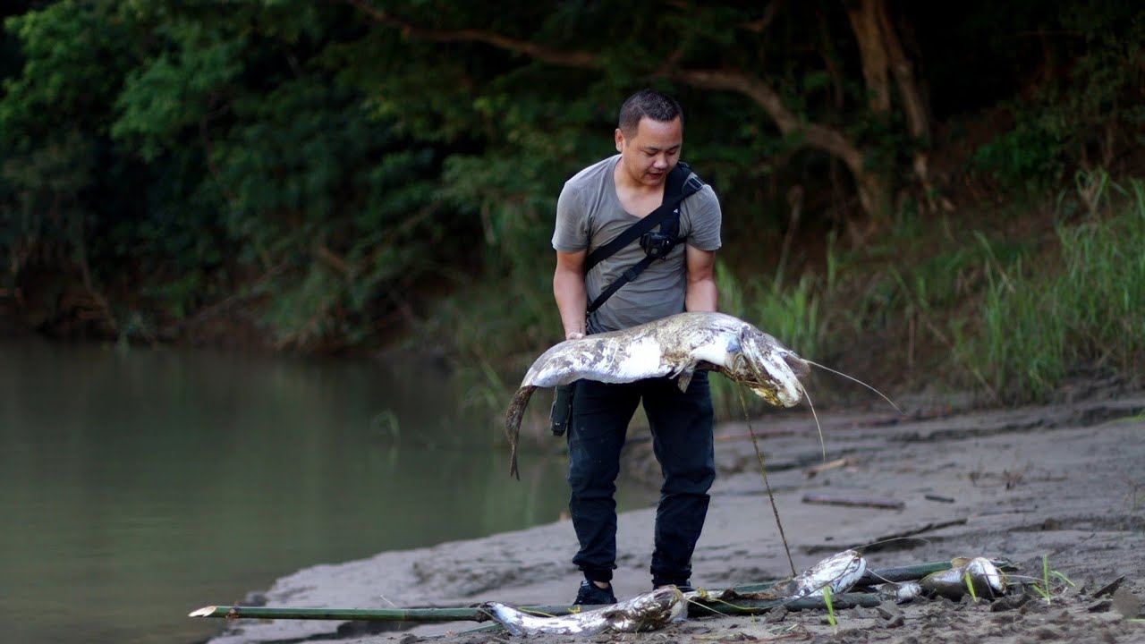 Tlabung Sangha man dan danglam Part-V (KUAILEN KAM)