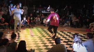 Feel da Bounce Vol. 3 - Break Dance Final