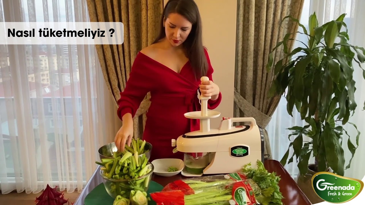 Sap Kereviz Nasıl Sıkılır ve Saklanır? Sap Kerevizin Faydaları Nelerdir?